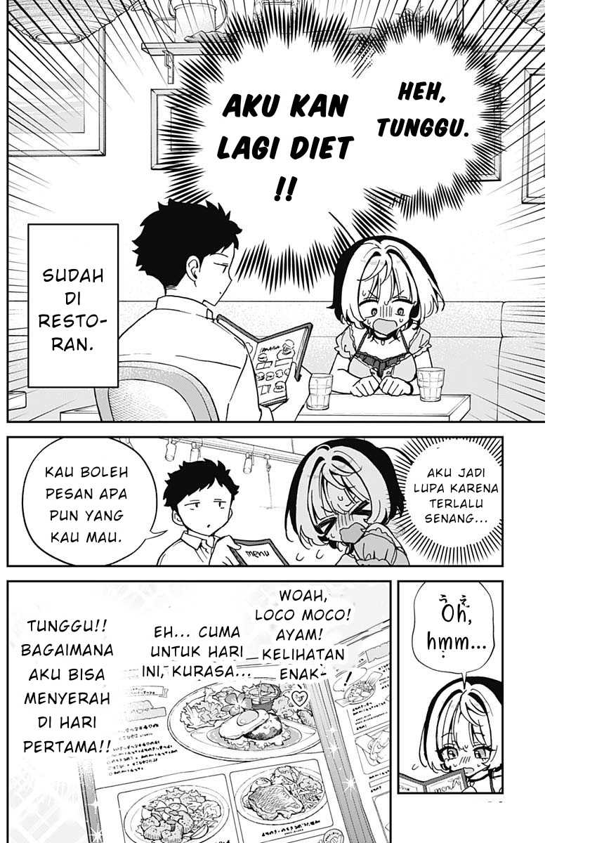 Noa-senpai wa Tomodachi. Chap 52 - Next Chap 53
