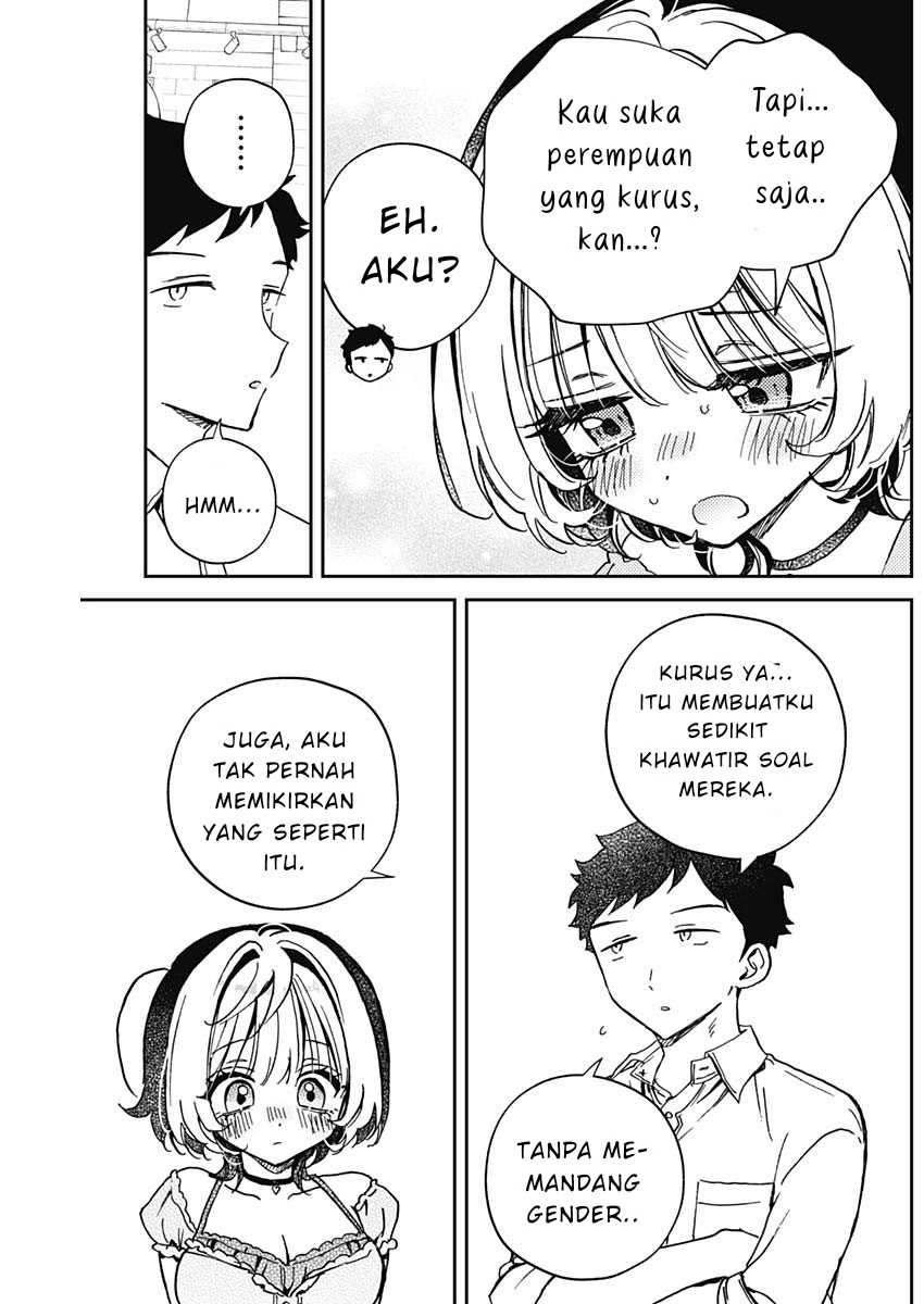 Noa-senpai wa Tomodachi. Chap 52 - Next Chap 53