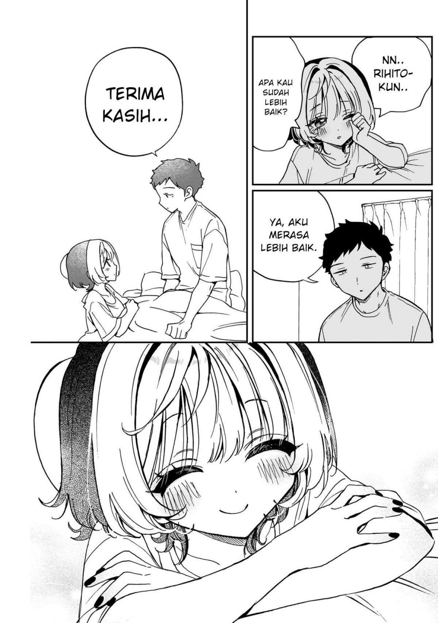 Noa-senpai wa Tomodachi. Chap 57 - Next Chap 58