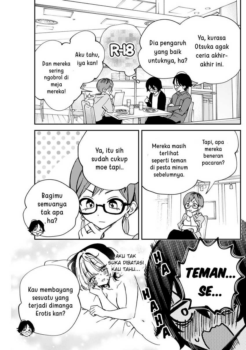 Noa-senpai wa Tomodachi. Chap 55 - Next Chap 56
