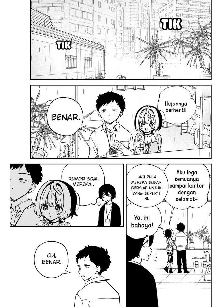 Noa-senpai wa Tomodachi. Chap 55 - Next Chap 56
