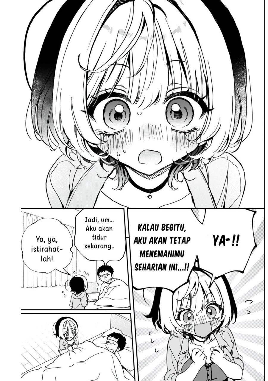 Noa-senpai wa Tomodachi. Chap 56 - Next Chap 57