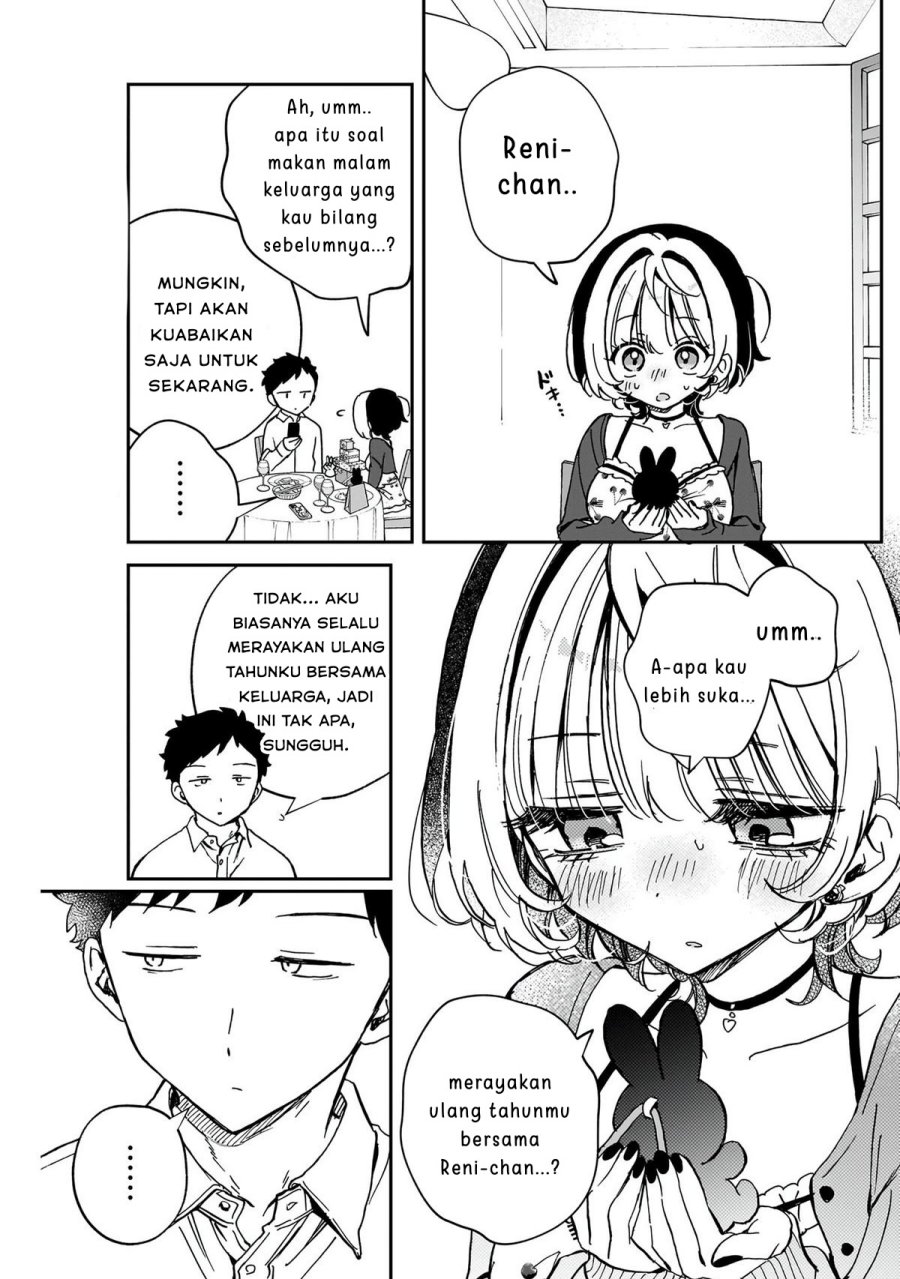 Noa-senpai wa Tomodachi. Chap 59 - Next Chap 60