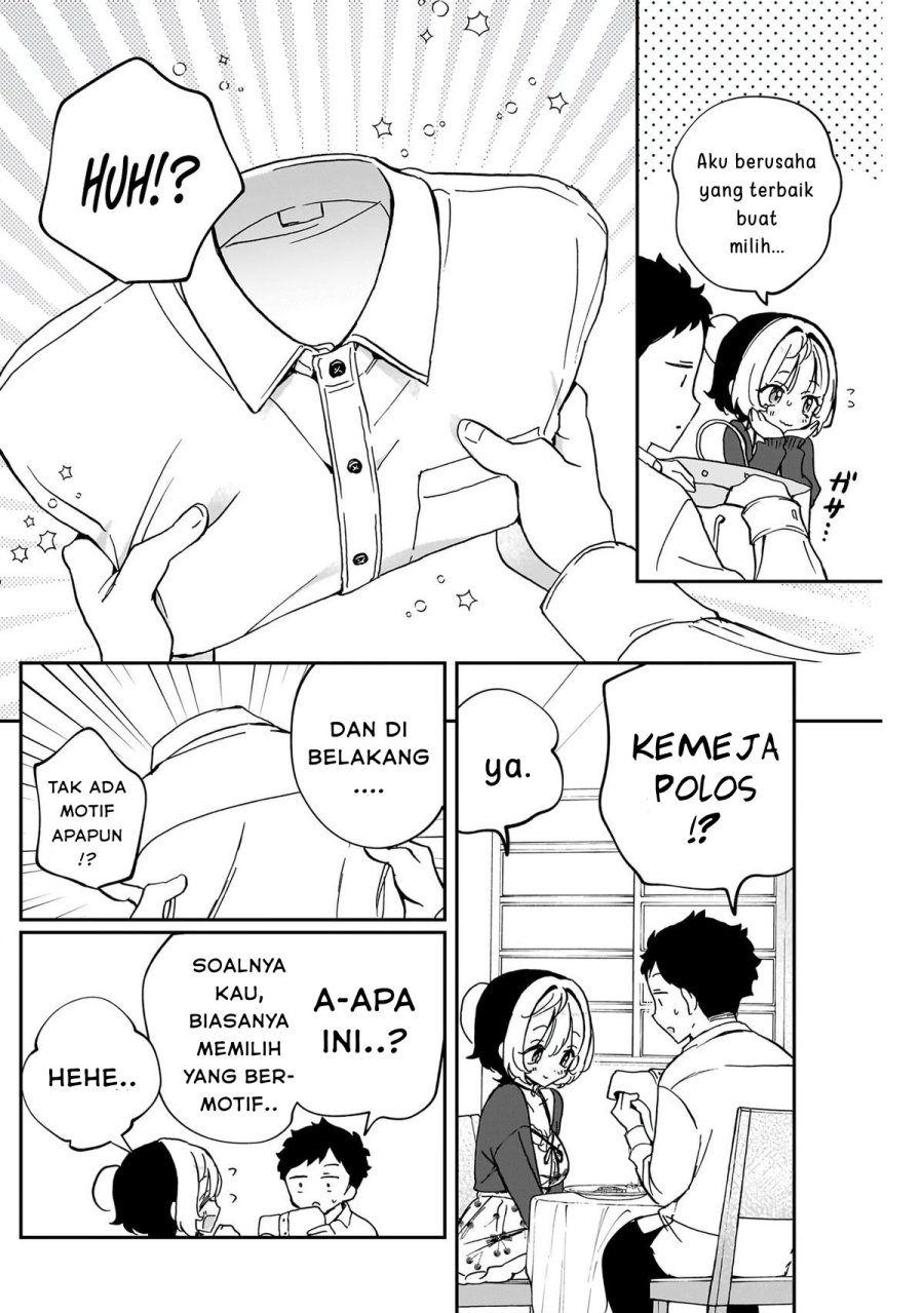 Noa-senpai wa Tomodachi. Chap 59 - Next Chap 60