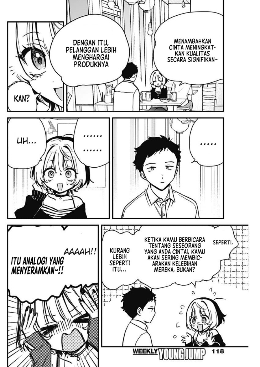 Noa-senpai wa Tomodachi. Chap 5 - Next Chap 6