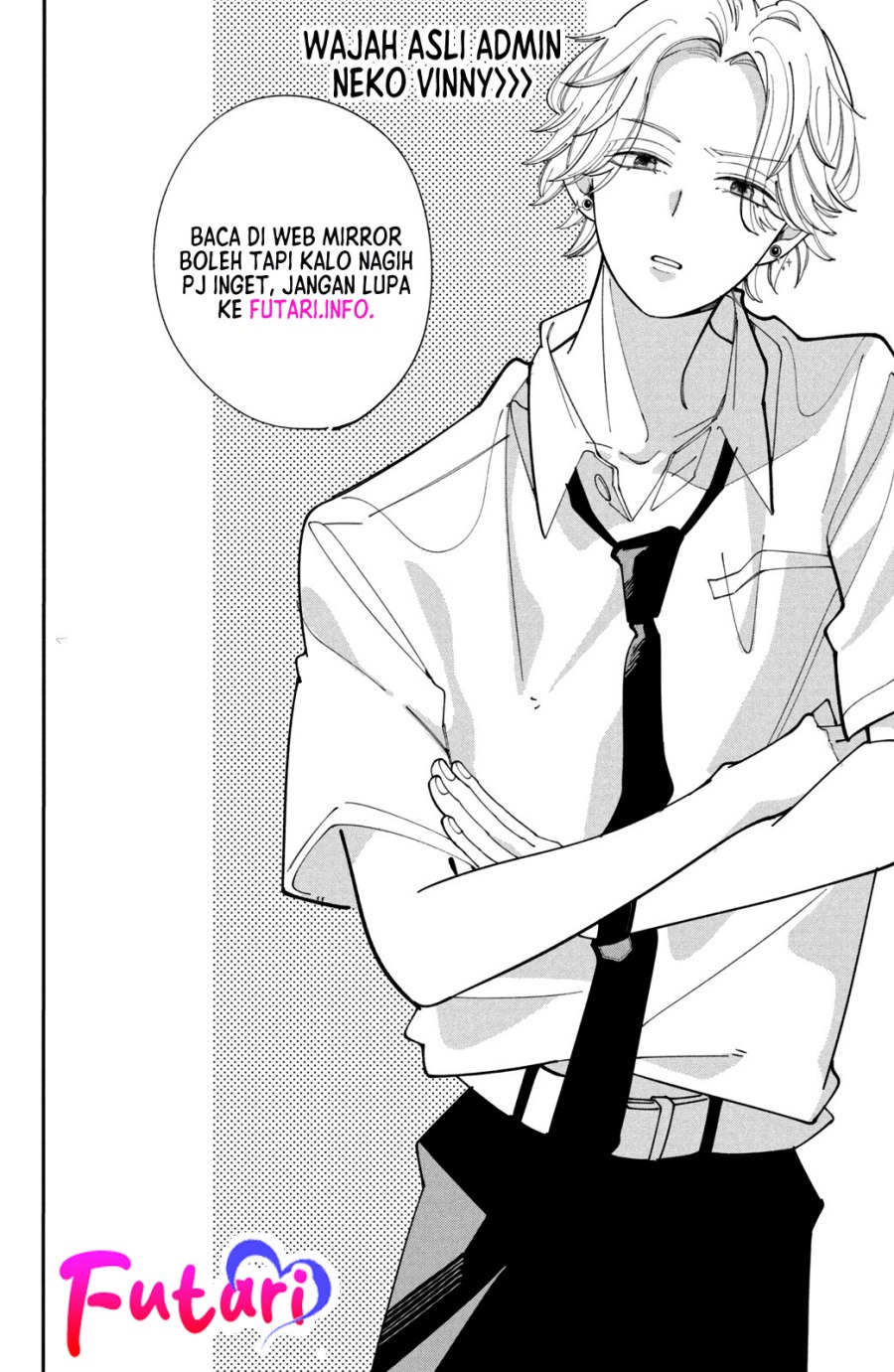 Noa-senpai wa Tomodachi. Chap 5 - Next Chap 6