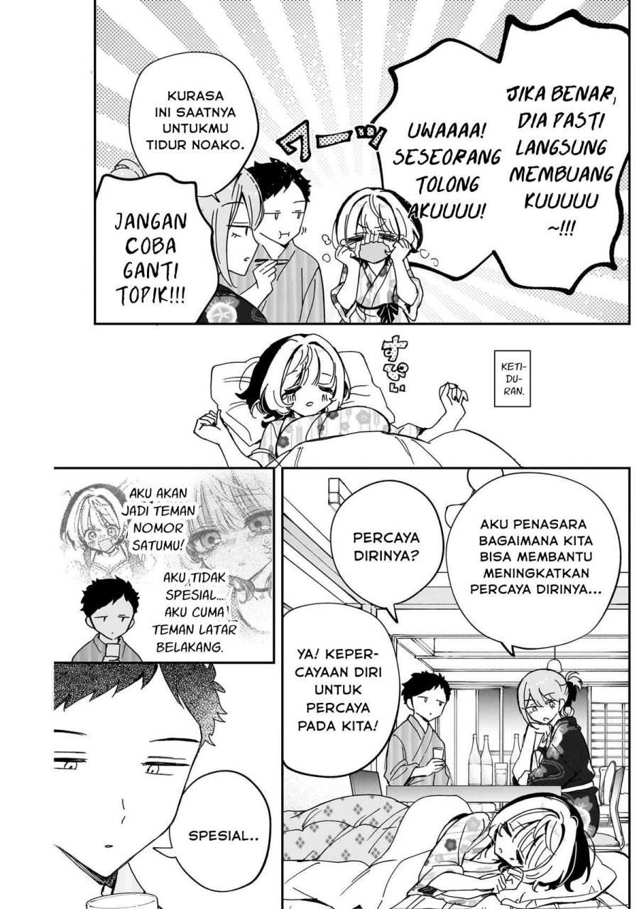 Noa-senpai wa Tomodachi. Chap 63 - Next Chap 64