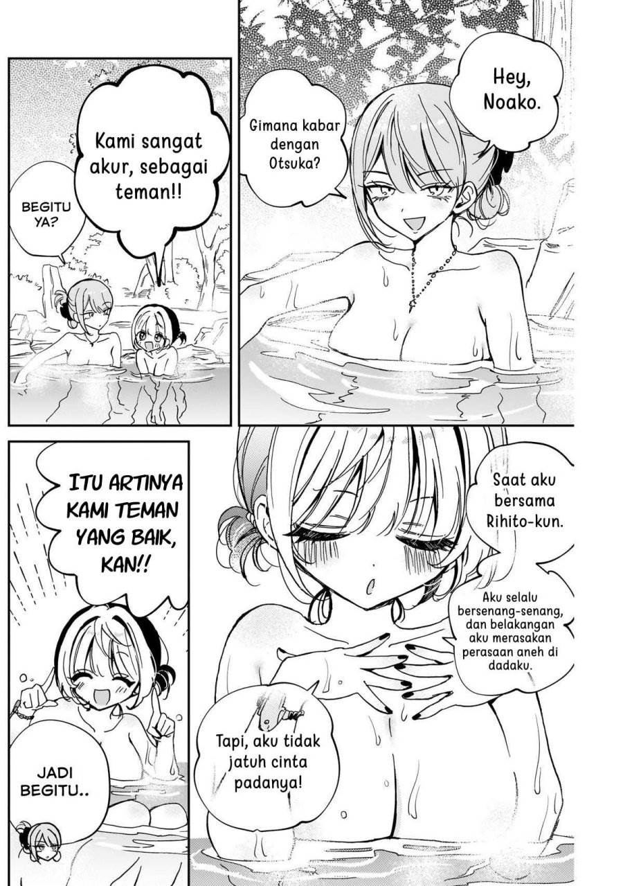 Noa-senpai wa Tomodachi. Chap 63 - Next Chap 64
