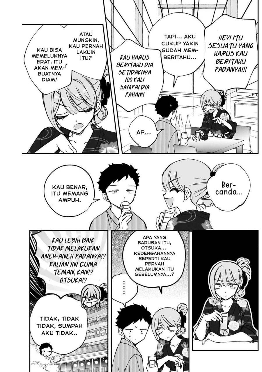 Noa-senpai wa Tomodachi. Chap 63 - Next Chap 64