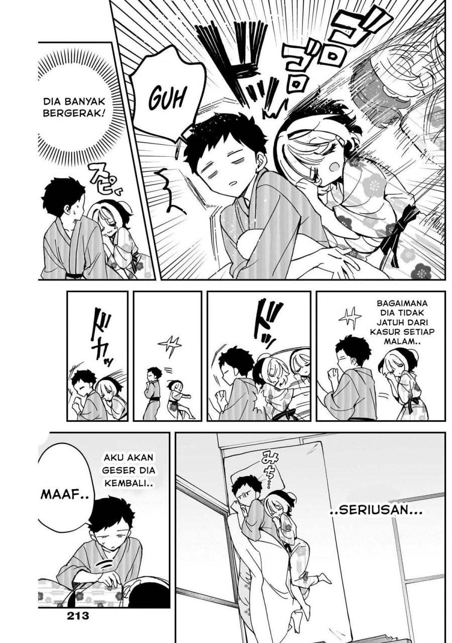 Noa-senpai wa Tomodachi. Chap 63 - Next Chap 64