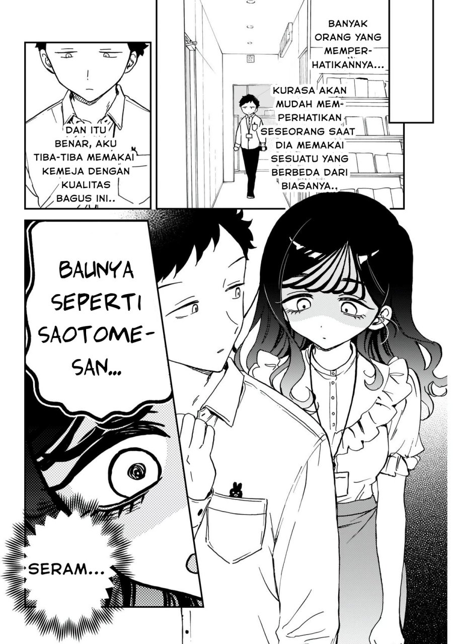 Noa-senpai wa Tomodachi. Chap 60 - Next Chap 61