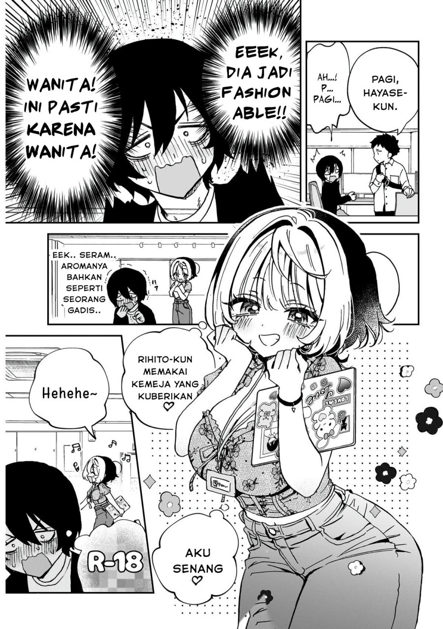 Noa-senpai wa Tomodachi. Chap 60 - Next Chap 61