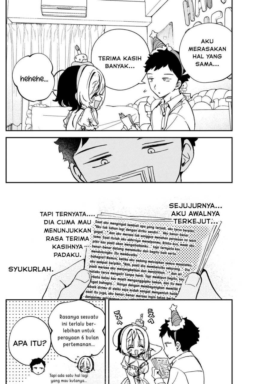 Noa-senpai wa Tomodachi. Chap 61 - Next Chap 62
