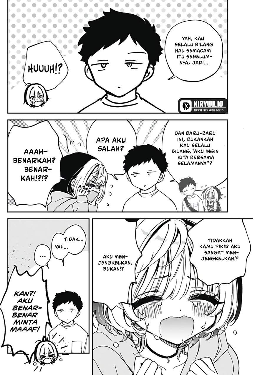 Noa-senpai wa Tomodachi. Chap 67 - Next Chap 68