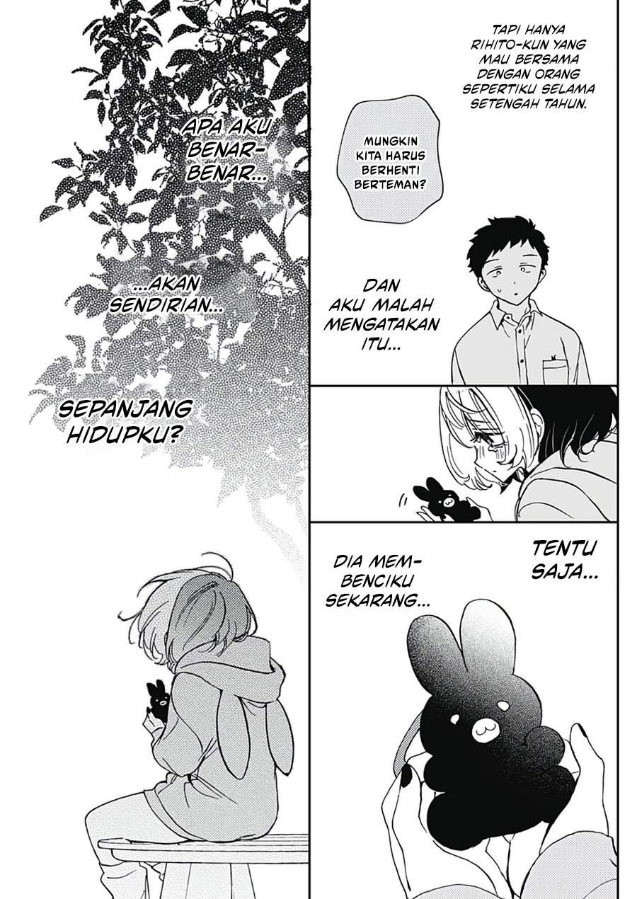 Noa-senpai wa Tomodachi. Chap 67 - Next Chap 68