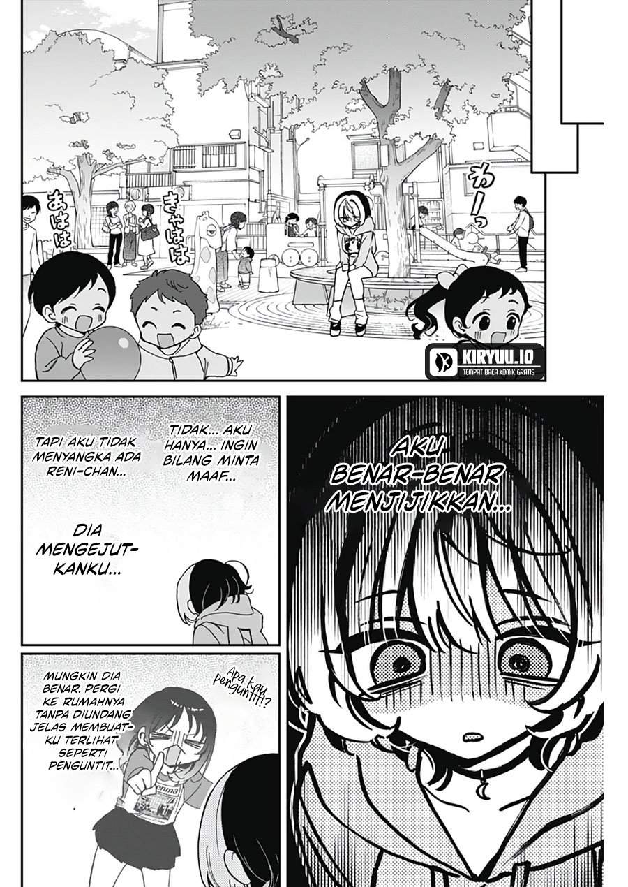 Noa-senpai wa Tomodachi. Chap 67 - Next Chap 68