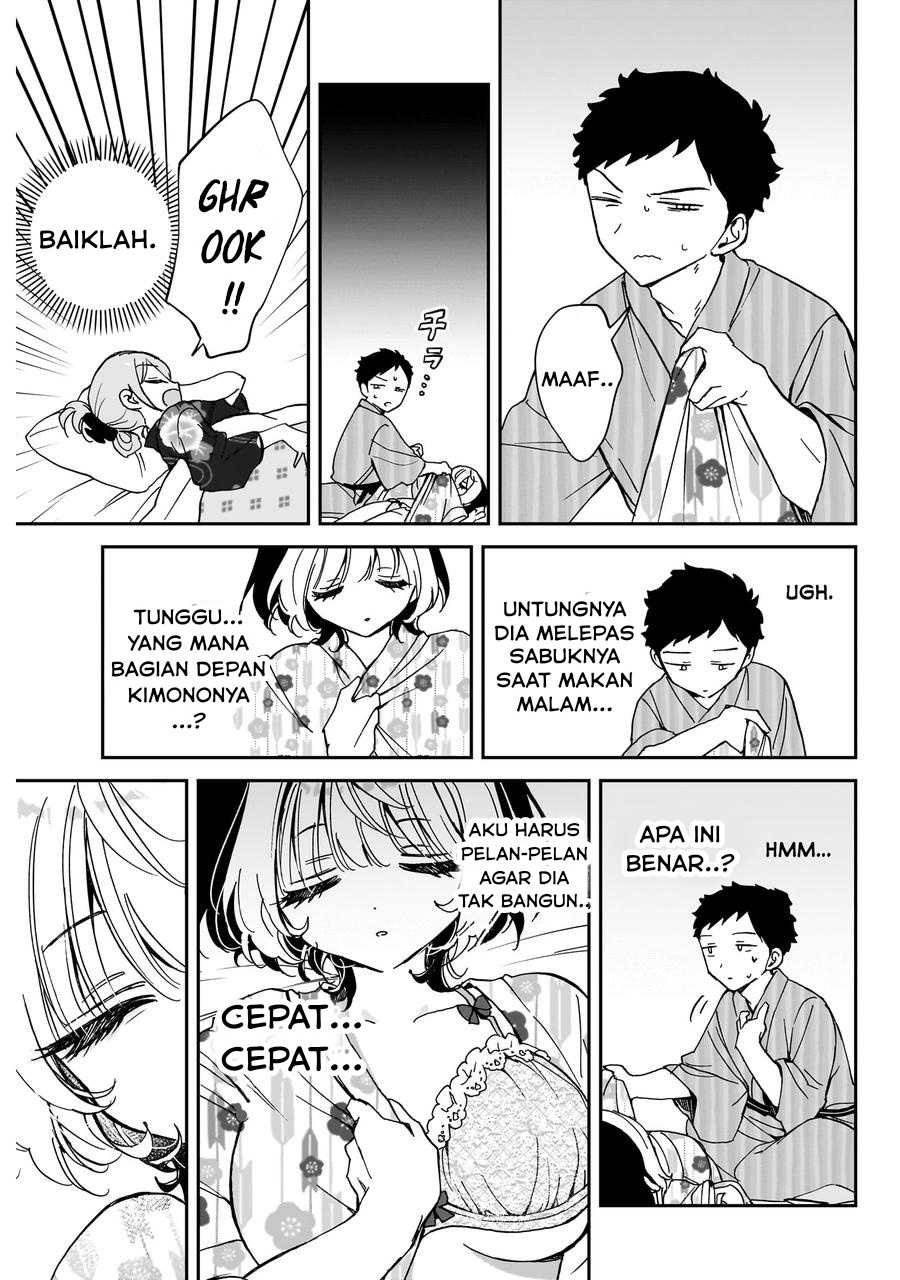Noa-senpai wa Tomodachi. Chap 64 - Next Chap 65