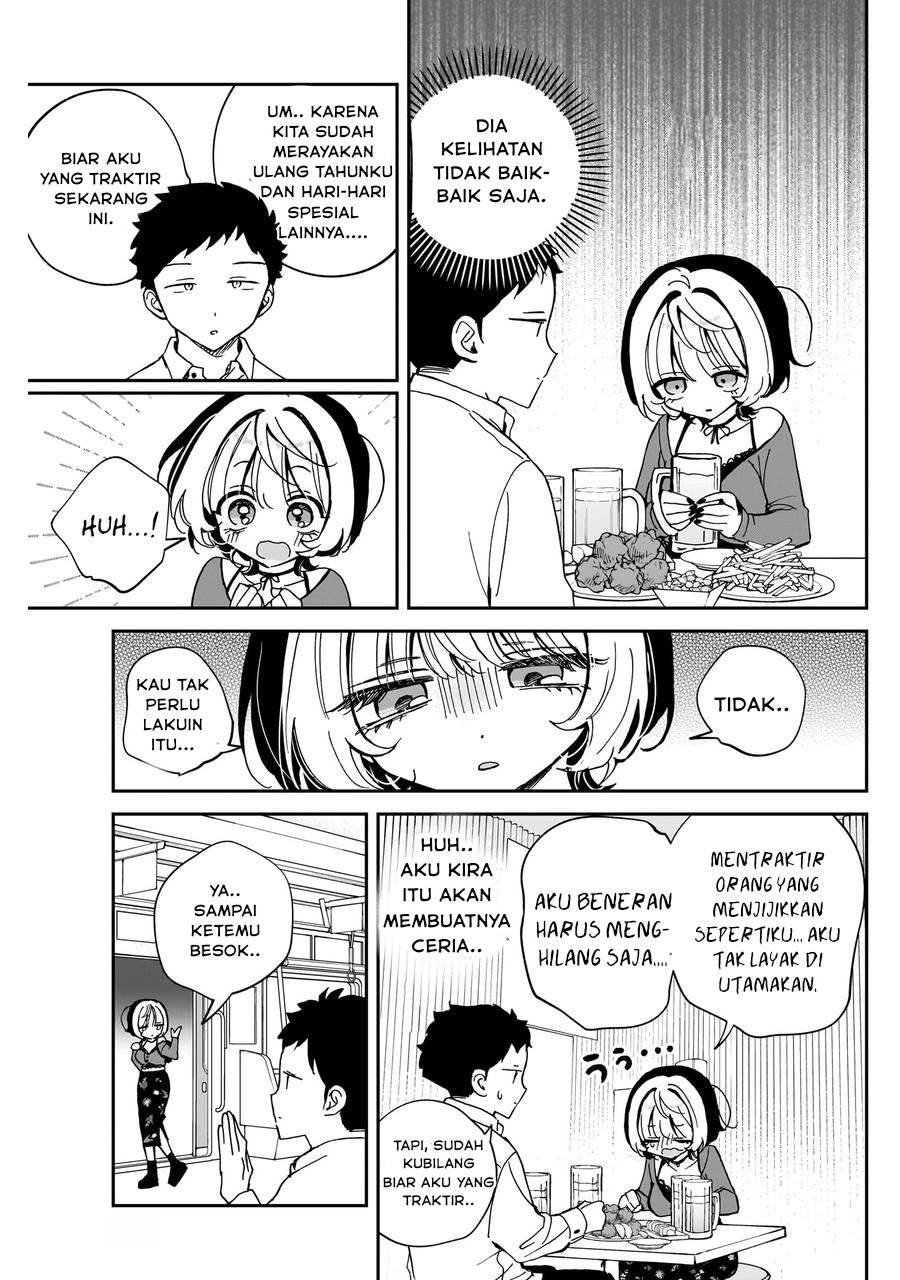 Noa-senpai wa Tomodachi. Chap 65 - Next Chap 66