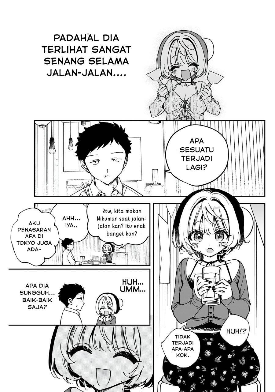 Noa-senpai wa Tomodachi. Chap 65 - Next Chap 66