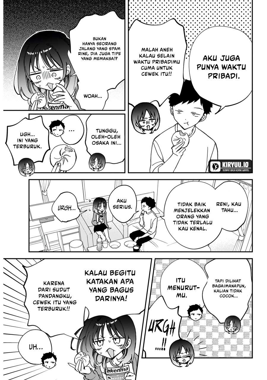 Noa-senpai wa Tomodachi. Chap 66 - Next Chap 67