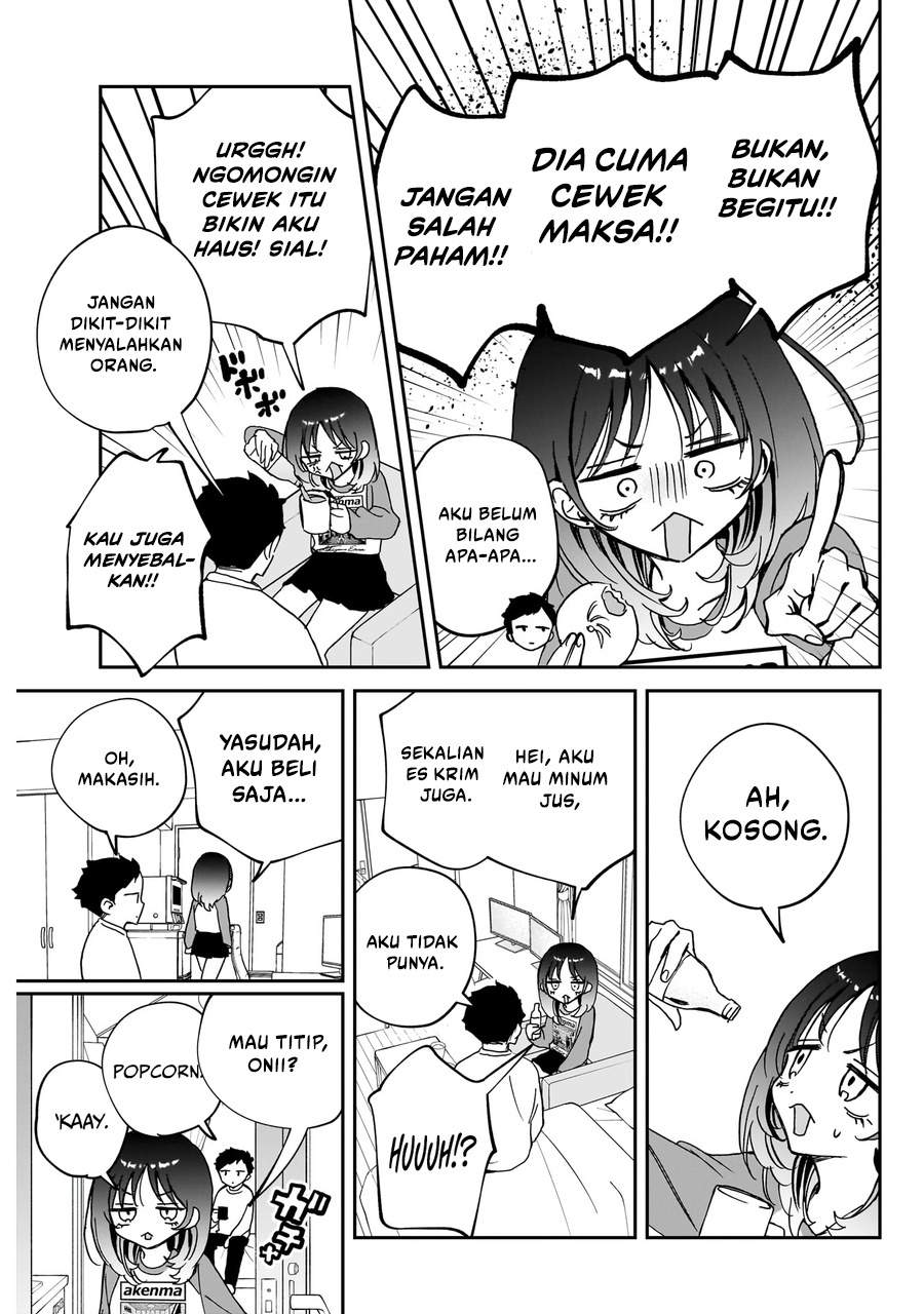Noa-senpai wa Tomodachi. Chap 66 - Next Chap 67