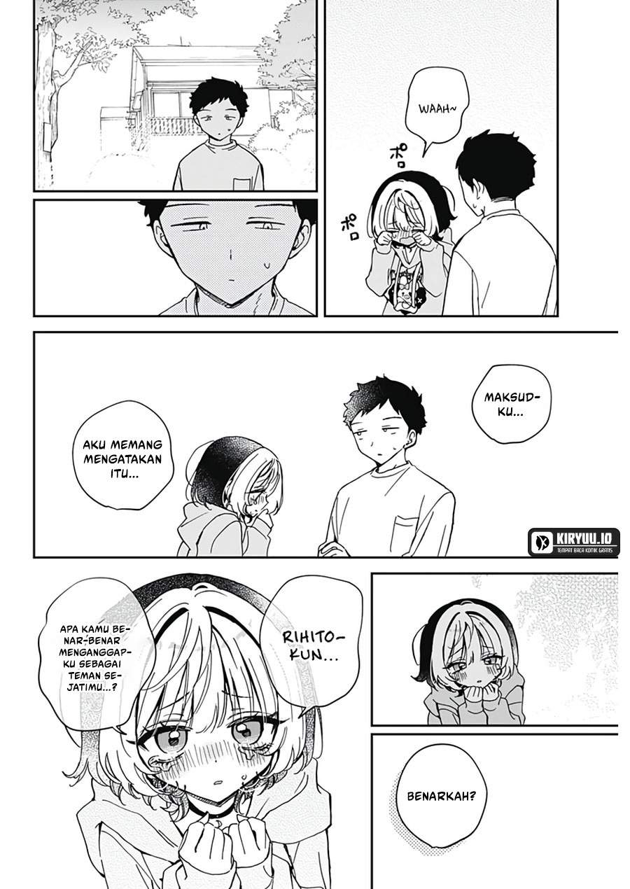 Noa-senpai wa Tomodachi. Chap 68 - Next Chap 69