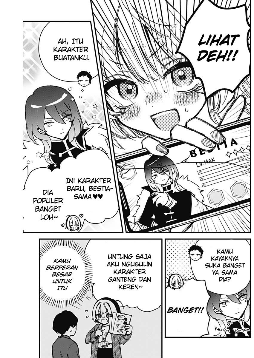 Noa-senpai wa Tomodachi. Chap 6 - Next Chap 7