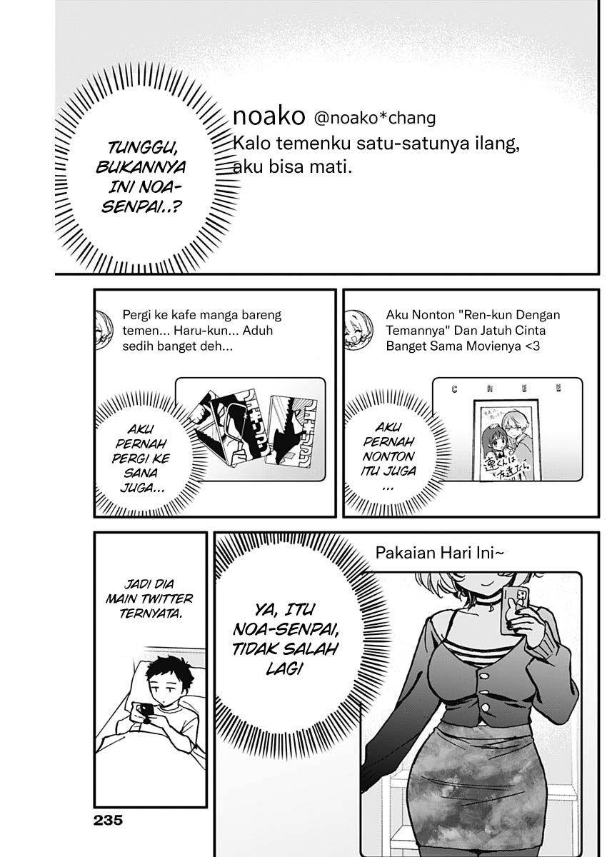 Noa-senpai wa Tomodachi. Chap 6 - Next Chap 7