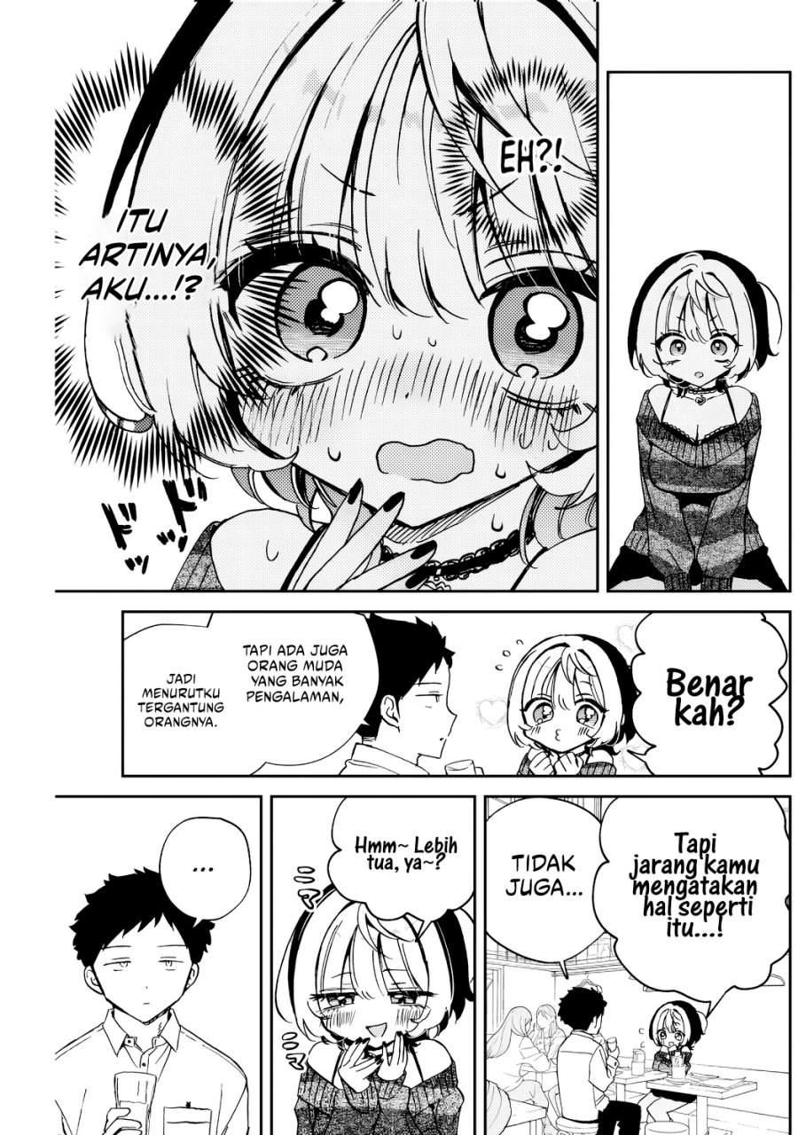 Noa-senpai wa Tomodachi. Chap 84 - Next Chap 85