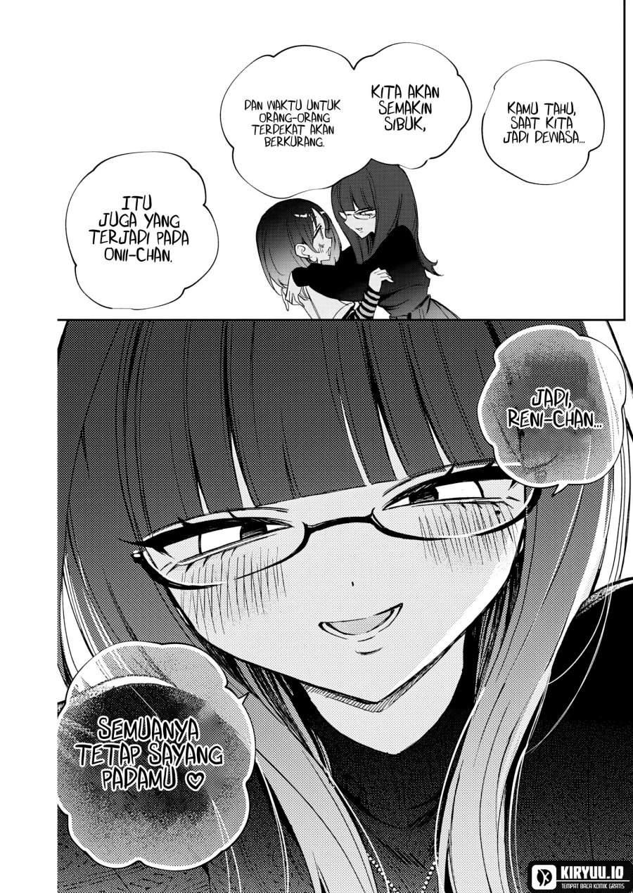 Noa-senpai wa Tomodachi. Chap 86 - Next Chap 87