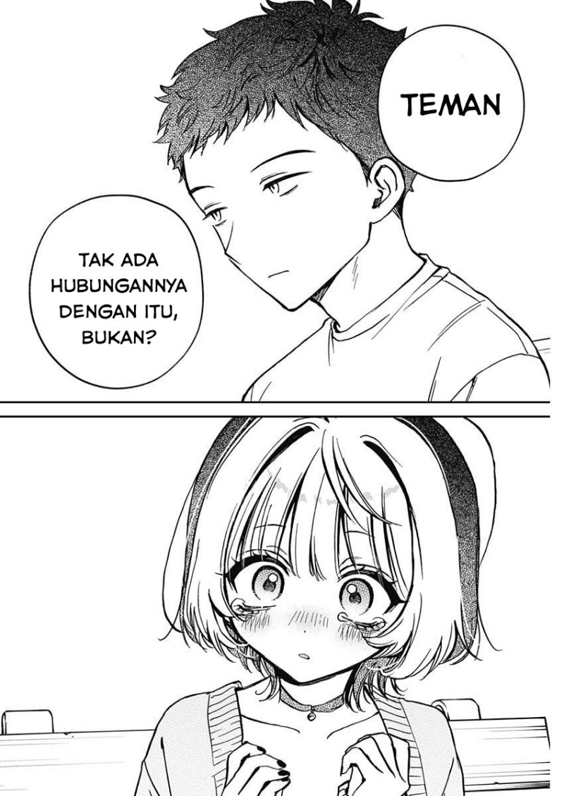 Noa-senpai wa Tomodachi. Chap 8 - Next Chap 9