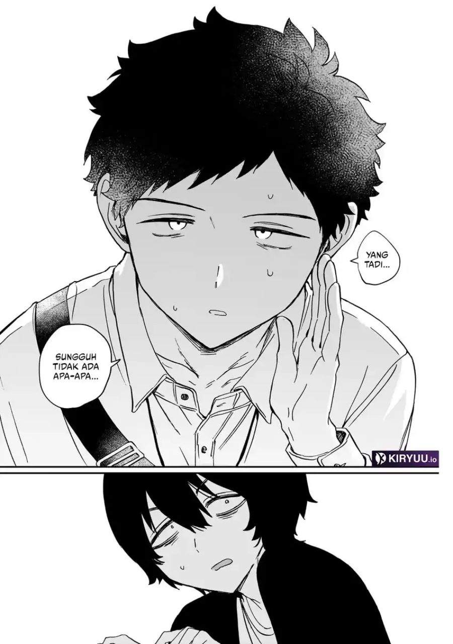 Noa-senpai wa Tomodachi. Chap 93 - Next Chap 94