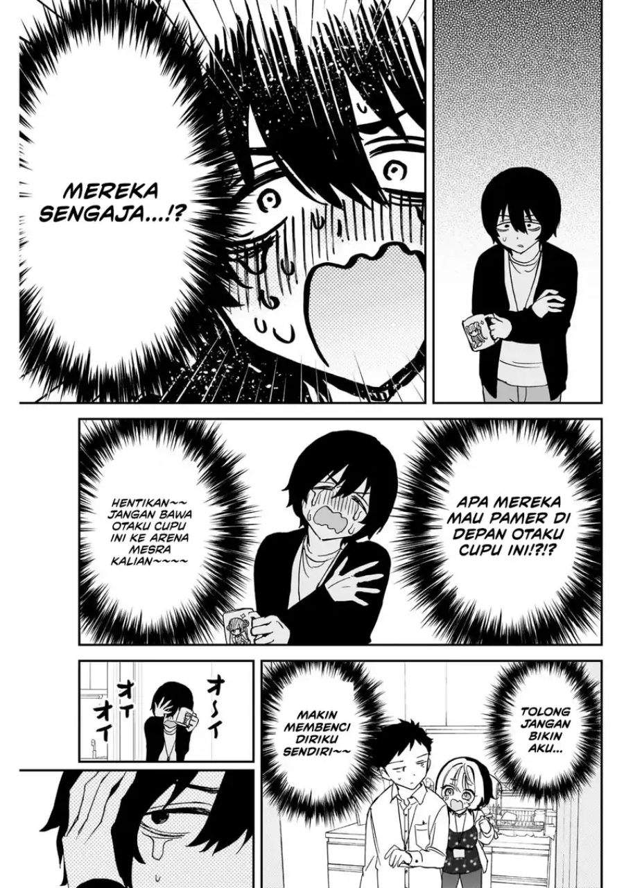 Noa-senpai wa Tomodachi. Chap 93 - Next Chap 94