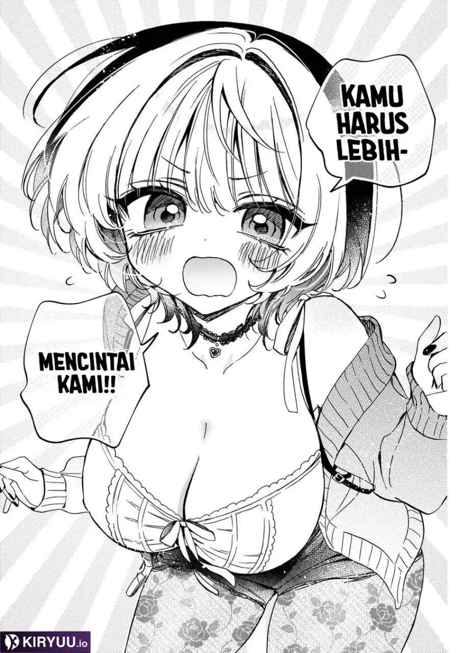 Noa-senpai wa Tomodachi. Chap 92 - Next Chap 93