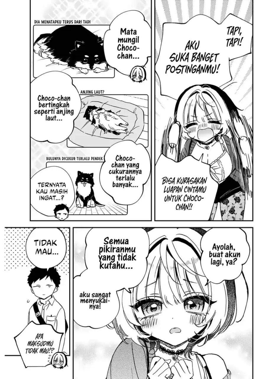 Noa-senpai wa Tomodachi. Chap 92 - Next Chap 93