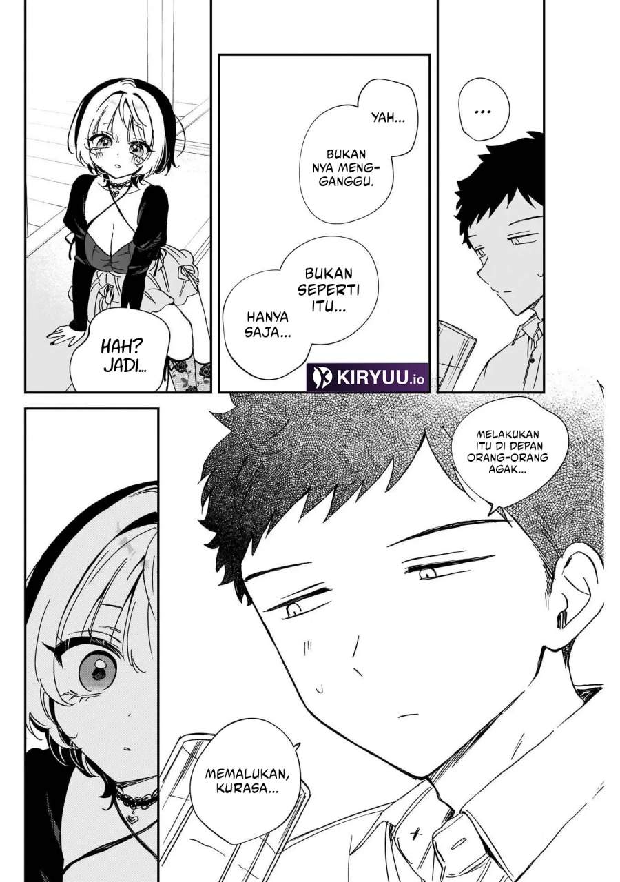 Noa-senpai wa Tomodachi. Chap 94 - Next Chap 95