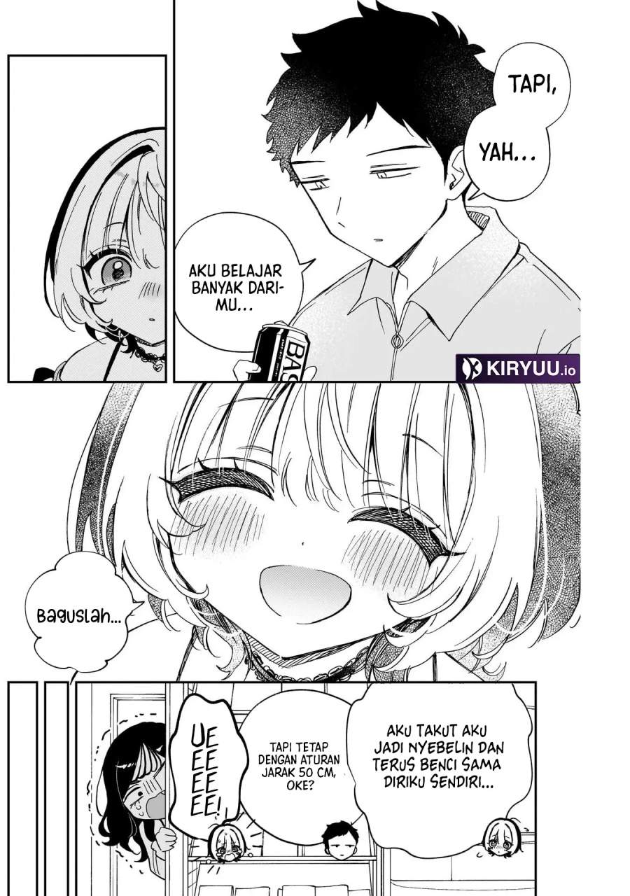 Noa-senpai wa Tomodachi. Chap 98 - Next Chap 99