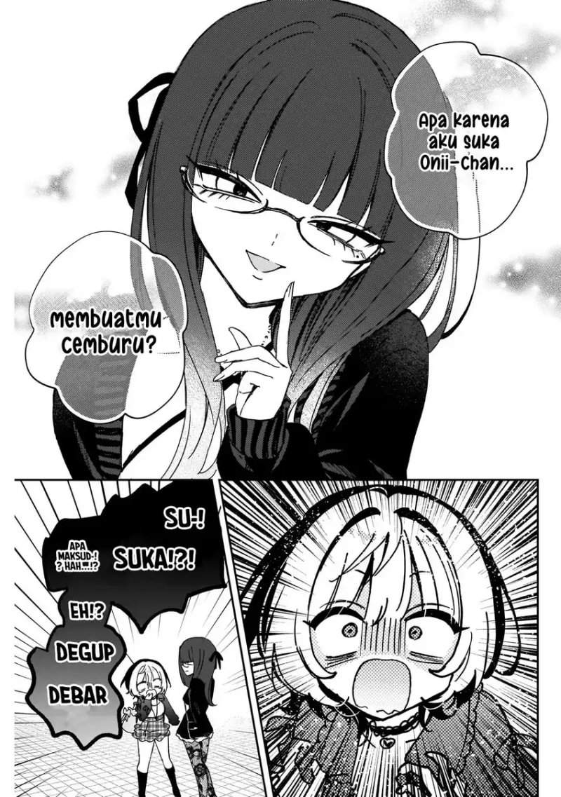 Noa-senpai wa Tomodachi. Chap 99 - Next Chap 100
