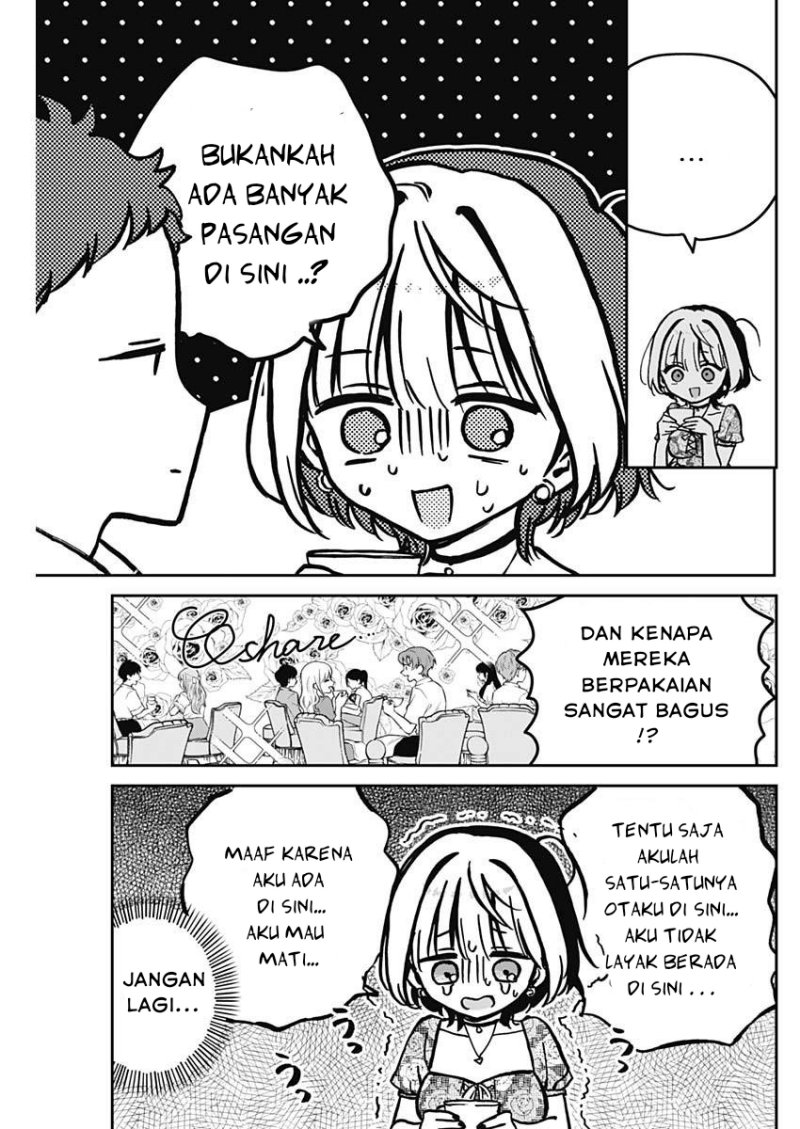 Noa-senpai wa Tomodachi. Chap 9 - Next Chap 10