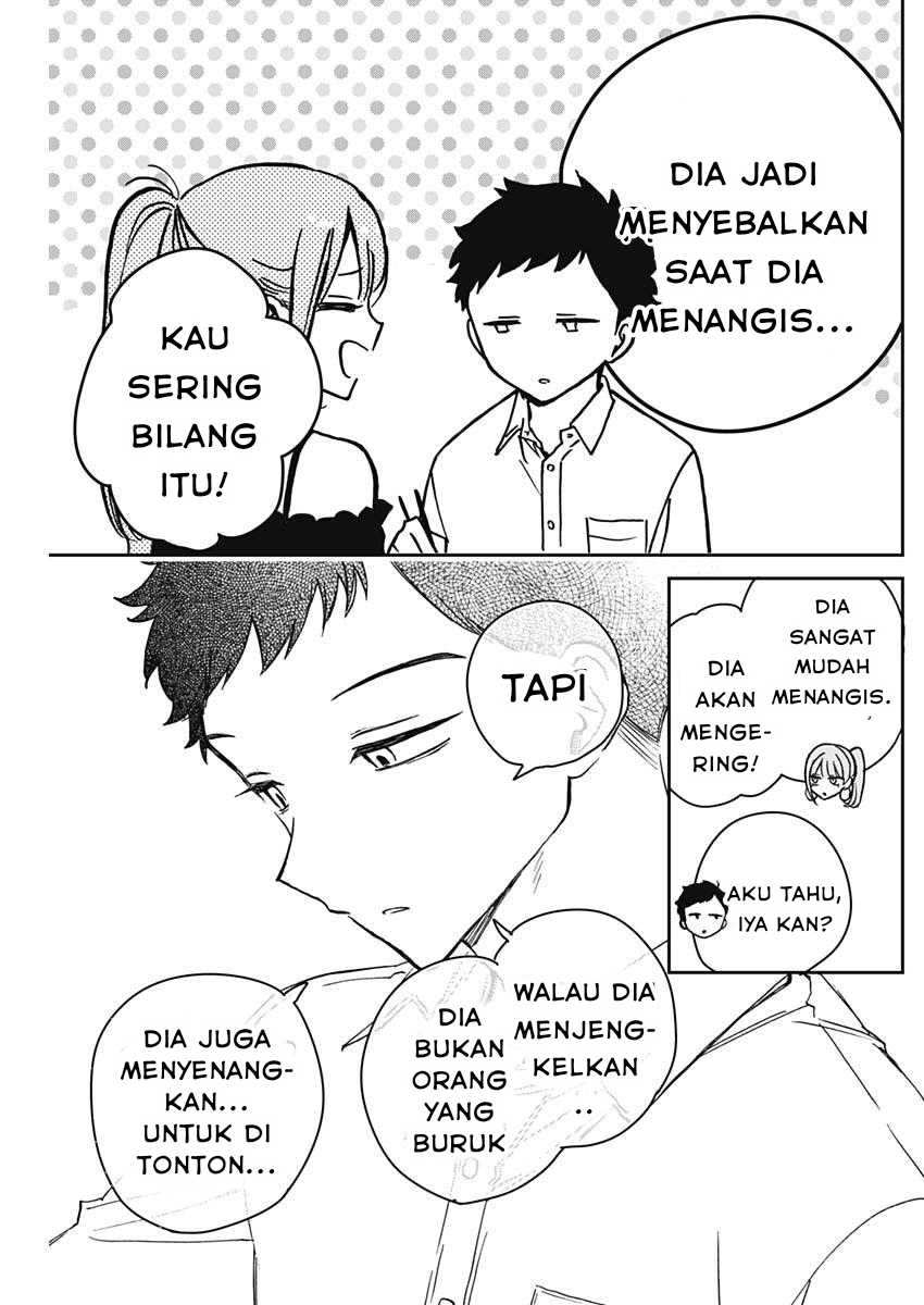 Noa-senpai wa Tomodachi. Chap 13 - Next Chap 14