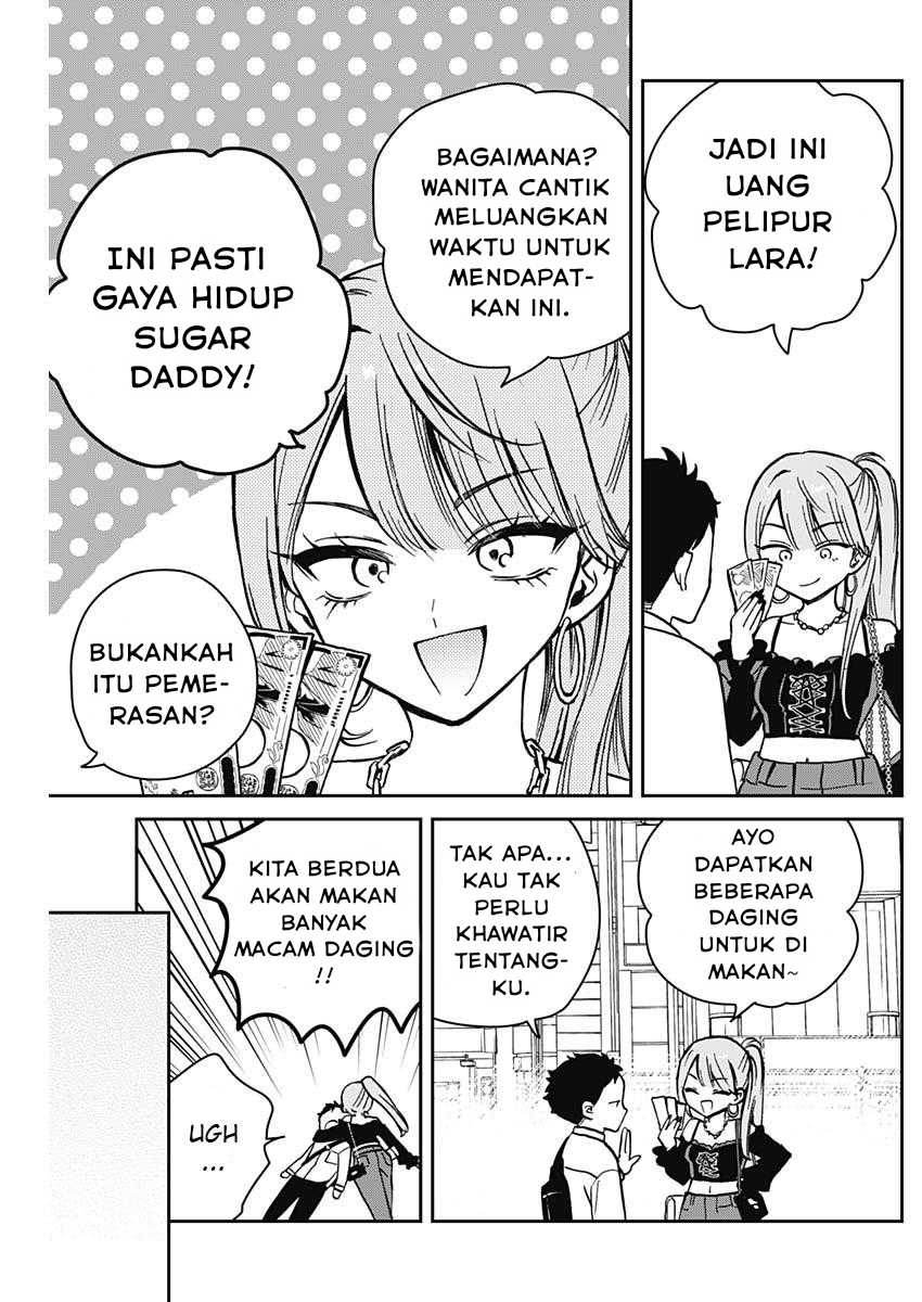 Noa-senpai wa Tomodachi. Chap 13 - Next Chap 14