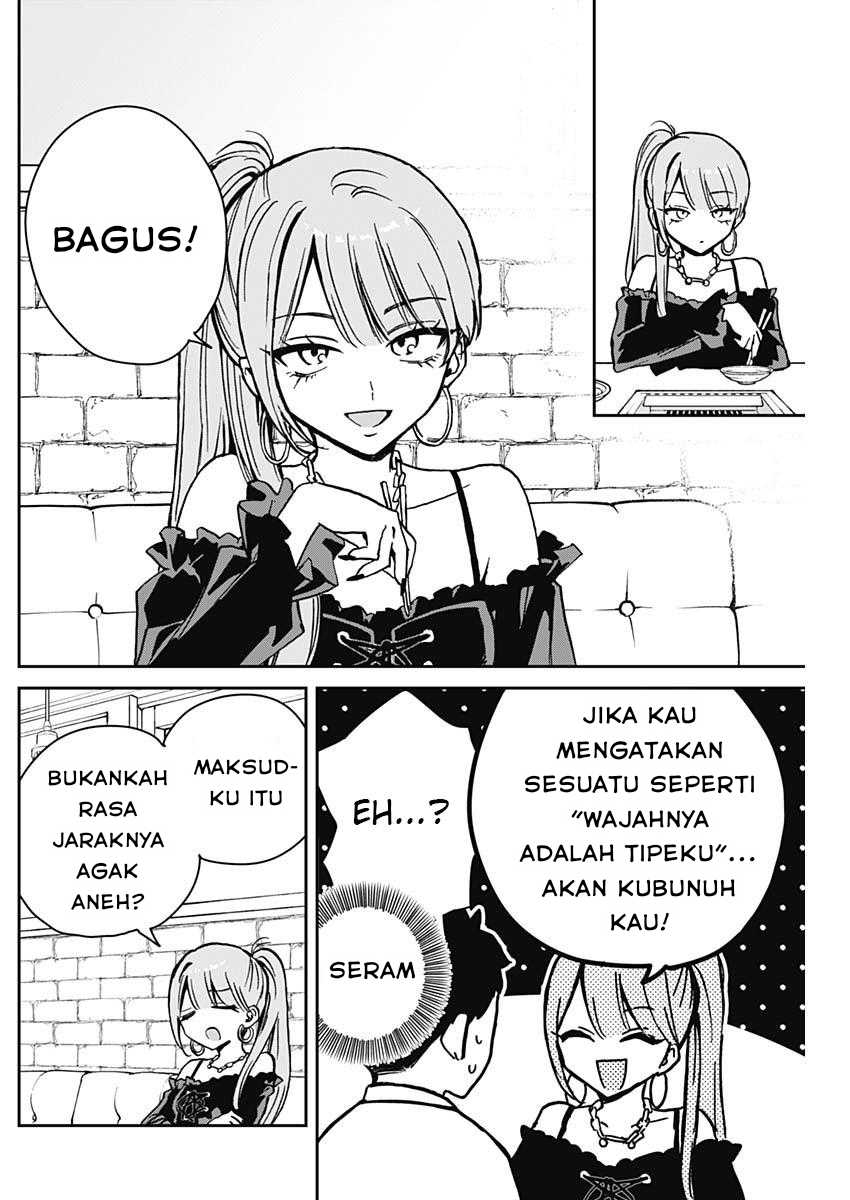 Noa-senpai wa Tomodachi. Chap 13 - Next Chap 14