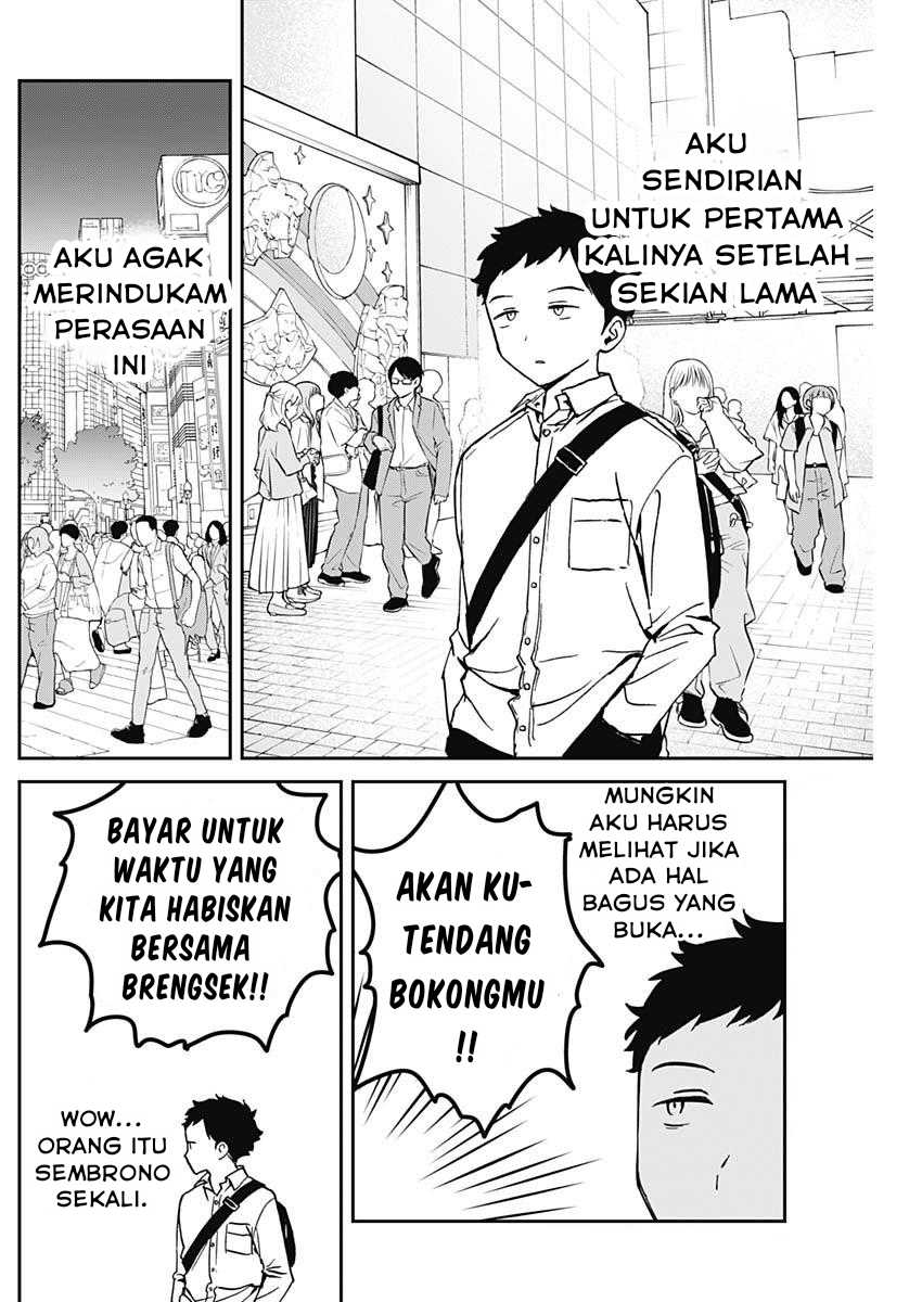 Noa-senpai wa Tomodachi. Chap 13 - Next Chap 14