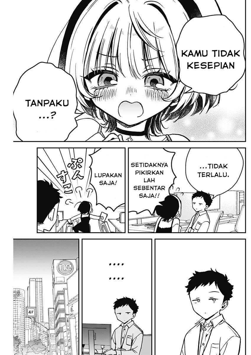 Noa-senpai wa Tomodachi. Chap 13 - Next Chap 14