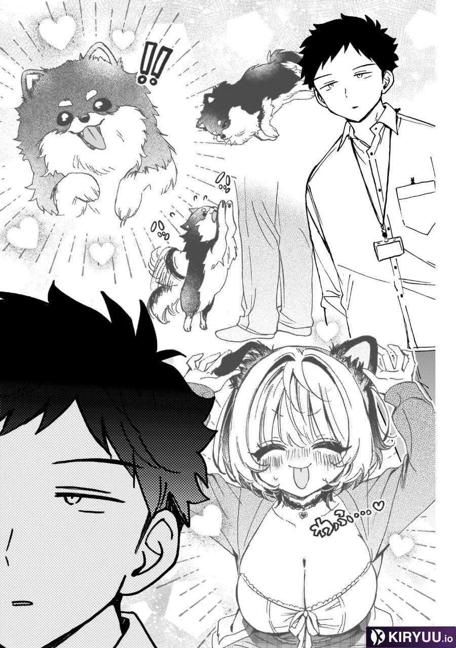 Noa-senpai wa Tomodachi. Chap 101 - Next Chap 102
