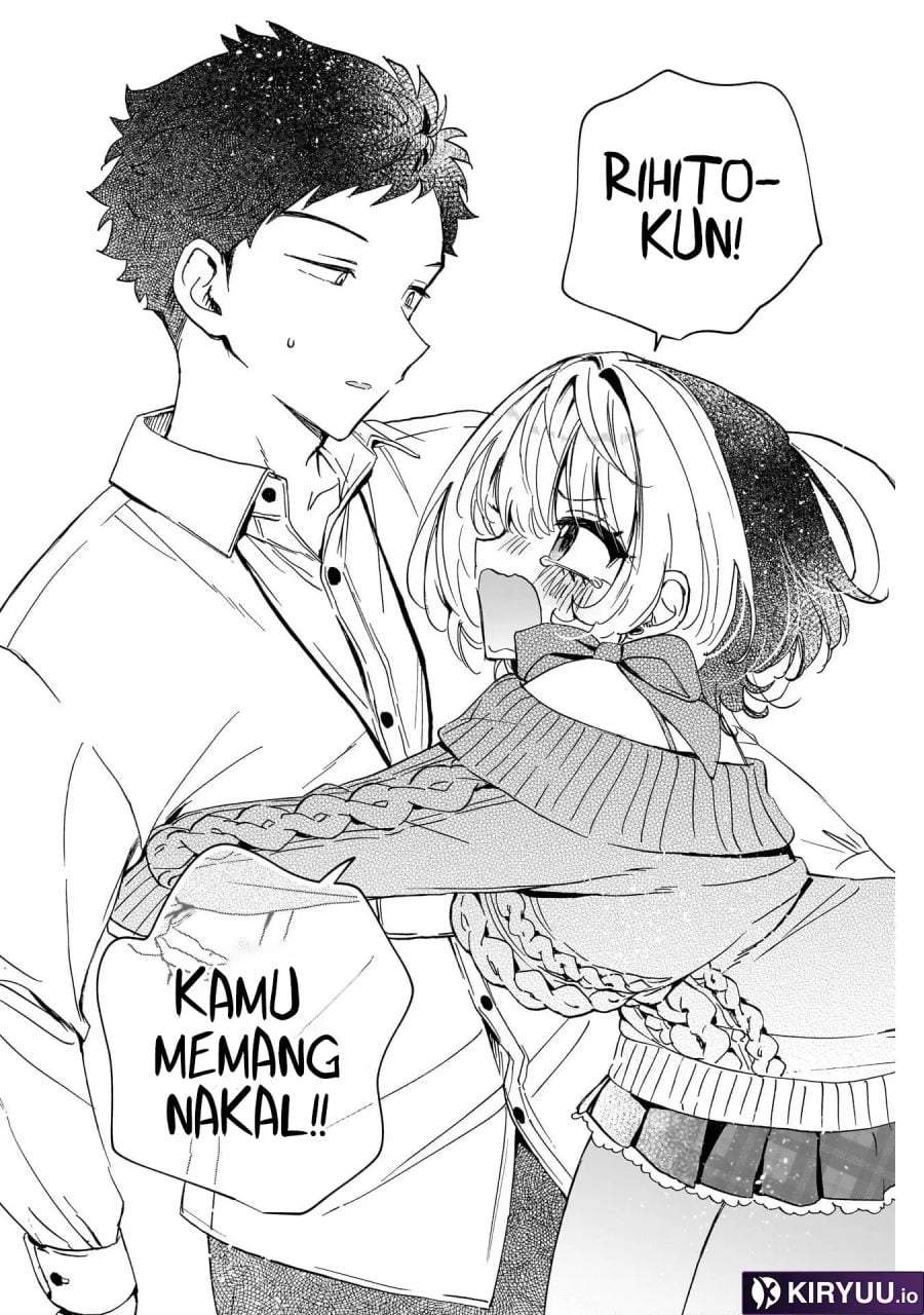 Noa-senpai wa Tomodachi. Chap 105 - Next Chap 106