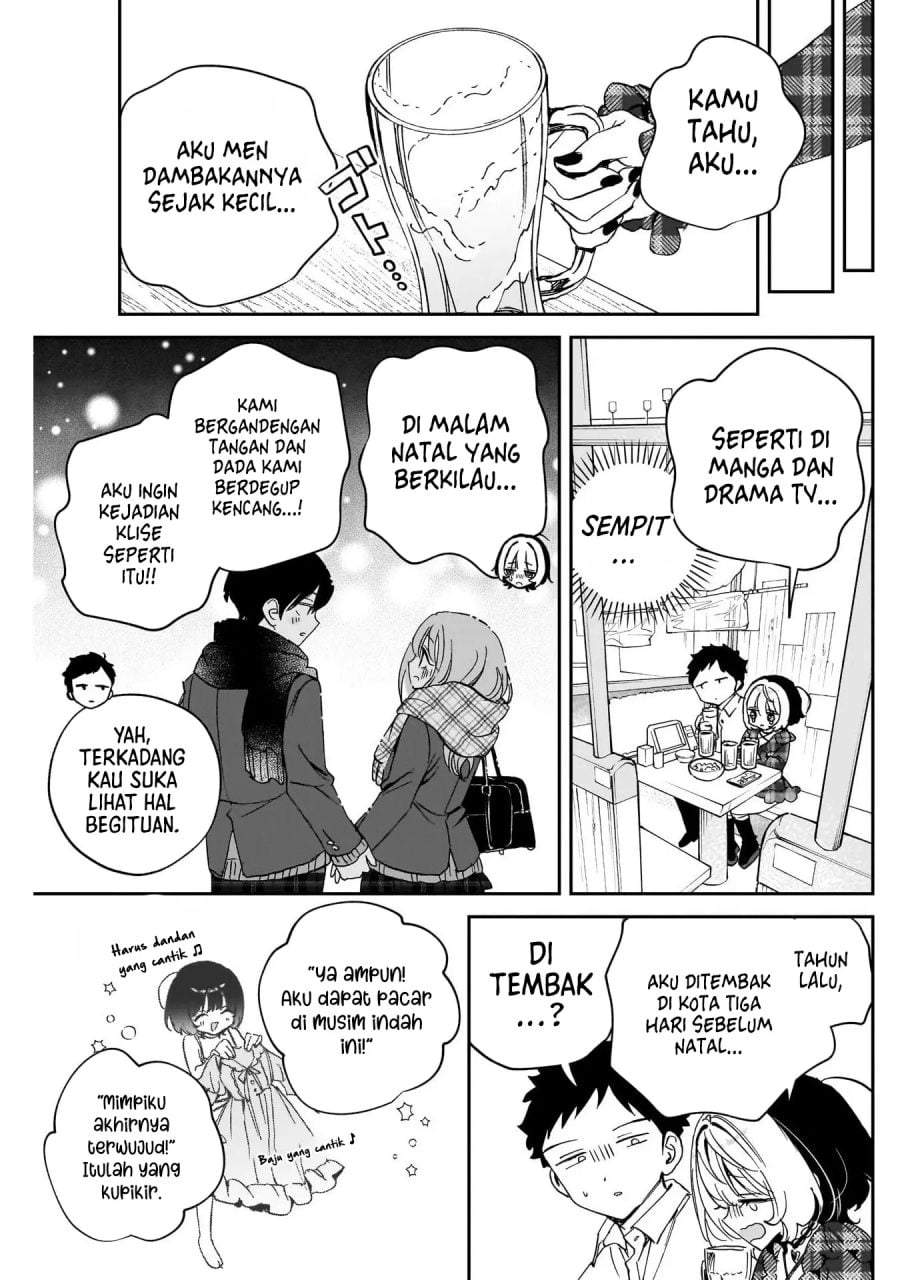 Noa-senpai wa Tomodachi. Chap 106 - Next Chap 107