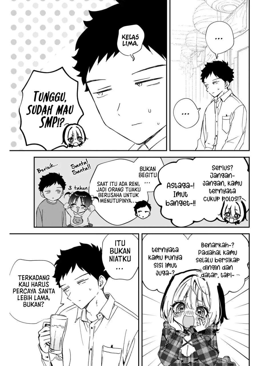 Noa-senpai wa Tomodachi. Chap 106 - Next Chap 107