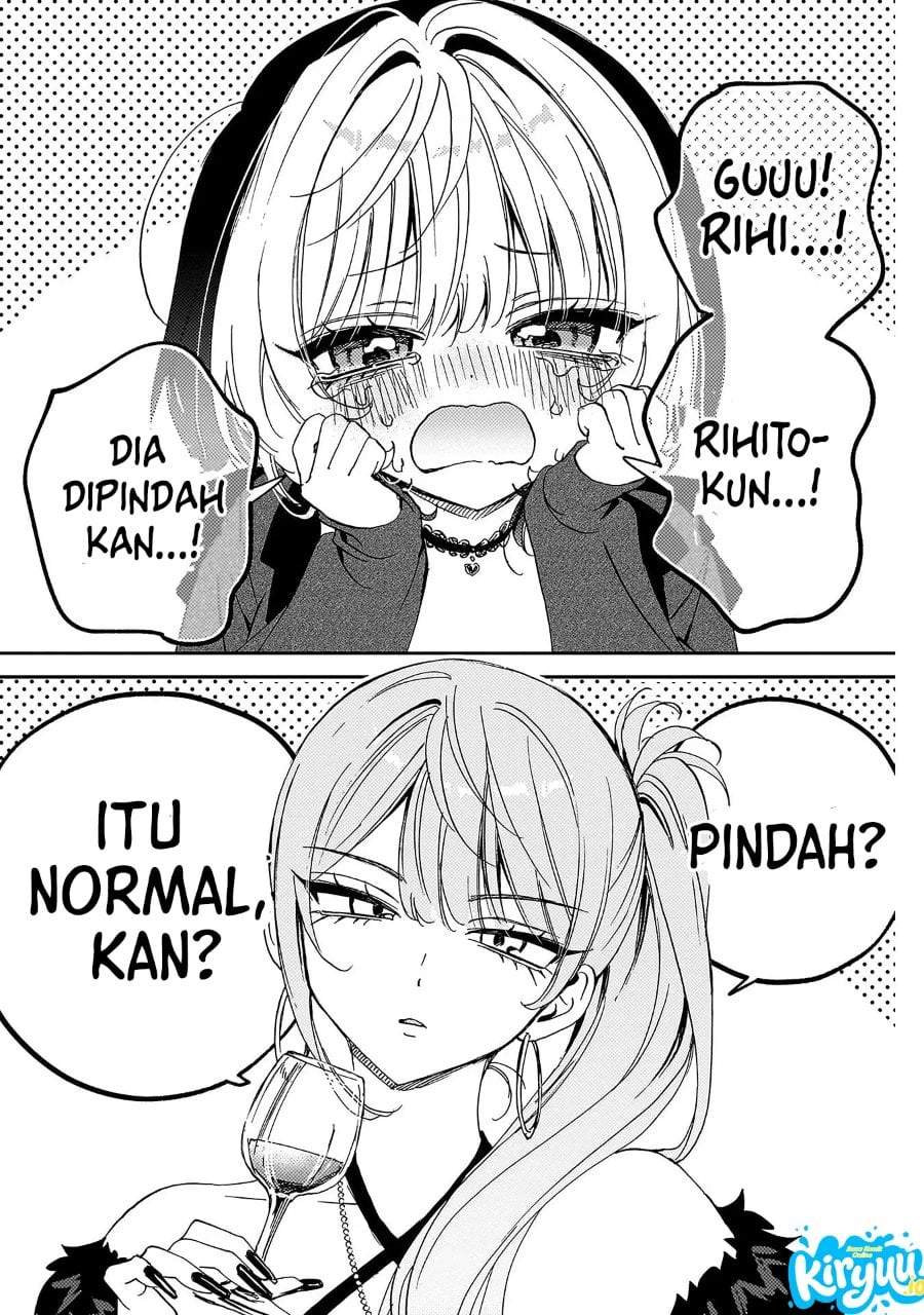 Noa-senpai wa Tomodachi. Chap 108 - Next Chap 109