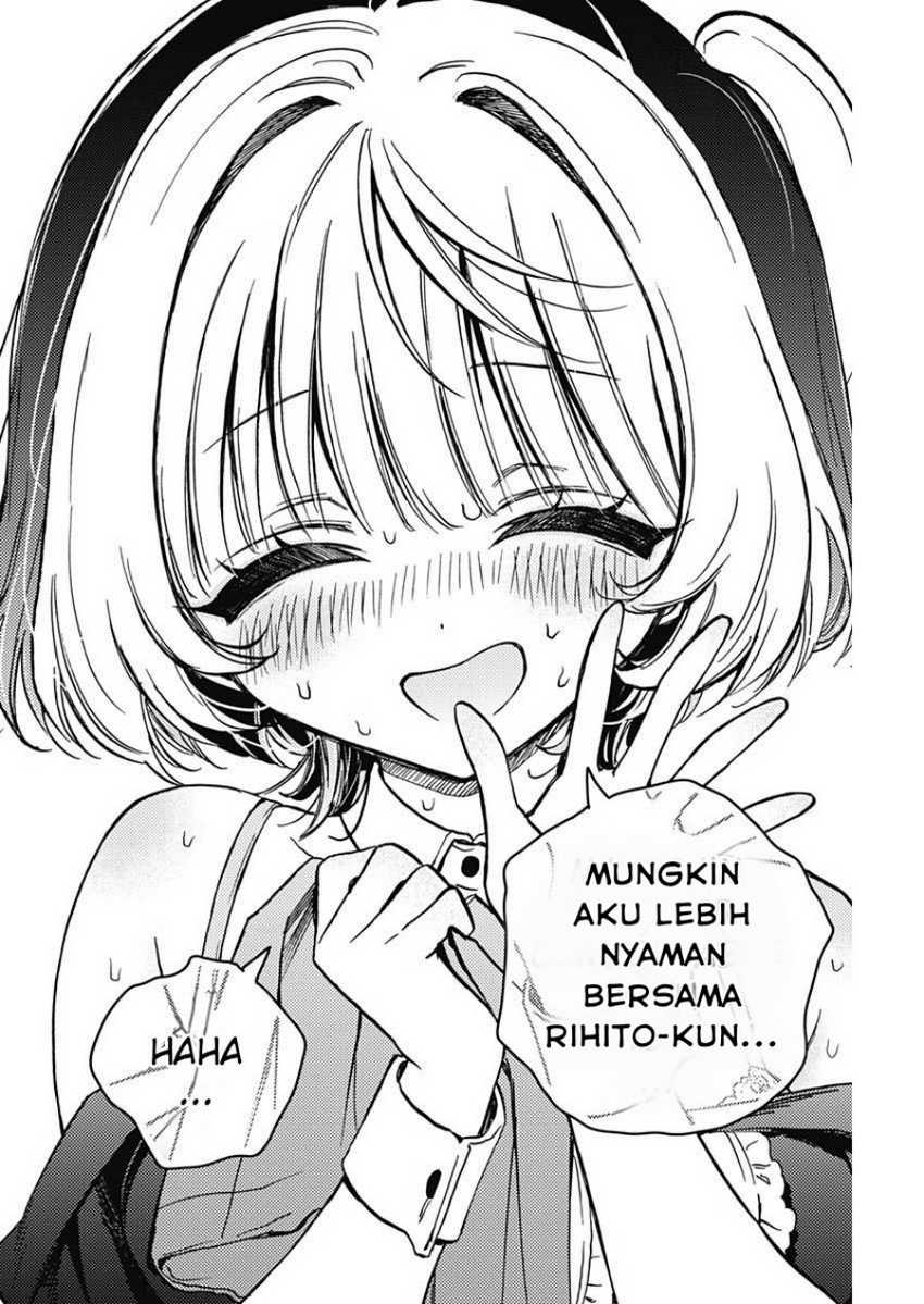 Noa-senpai wa Tomodachi. Chap 11 - Next Chap 12